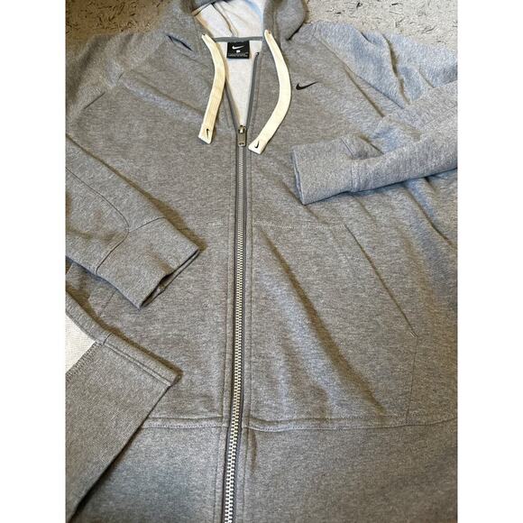 NIKE HOODIE full zipper Size S small - Picture 3 of 5